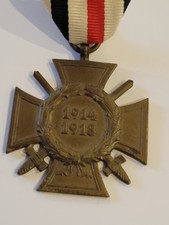 WK 1 / WW I - Ehrenkreuz für