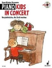 Piano Kids in Concert: Vorspielstücke, die Spaß m... | Buch | Zustand akzeptabel