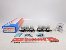 Roco H0 Dc 46520 Set Rail Road
