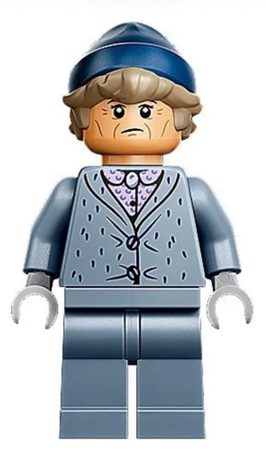 Lego minifigur arabella - lego,