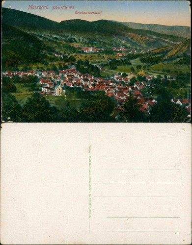 Cpa metzeral blick auf - cpa,
