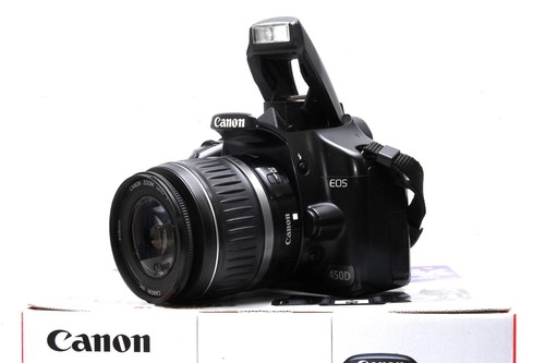 Canon eos 450d mp - canon,