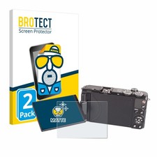 2x Schutzfolie Matt für