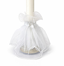 Kerzenrock  Kerzentuch zum