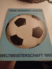 Aral Fussball-Album