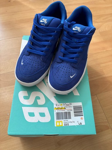 Nike force hyper royal - force,