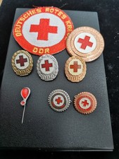 8 alte Abzeichen Deutsches