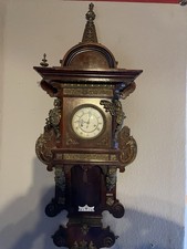 Junghans Vintage Pendeluhr mit