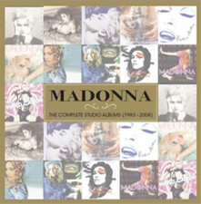 Madonna The Complete Studio