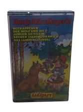 MC Kassette Bunte Märchenwelt