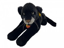 Steiff Tier 065026 Taky Panther - 48 cm Top Zustand 