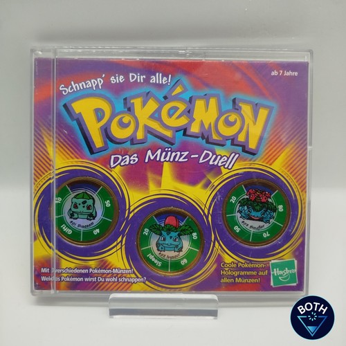 Pokémon das münz duell - münz-duell, 2000