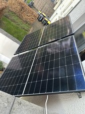 Zwei Solarmodule,2x410 Watt Zu