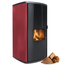 FUEGO Kombi Kaminofen Modular