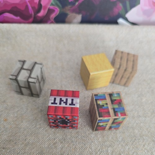 Lot minecraft blocks - minecraft,
