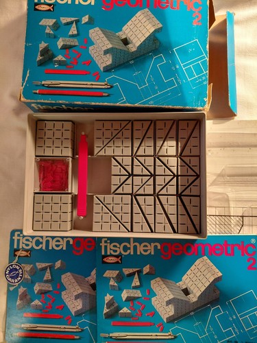 Fischertechnik konvolut - fischertechnik,
