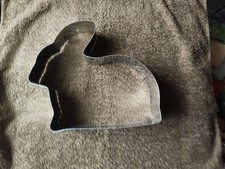 Ausstechform Hase Groß Ostern