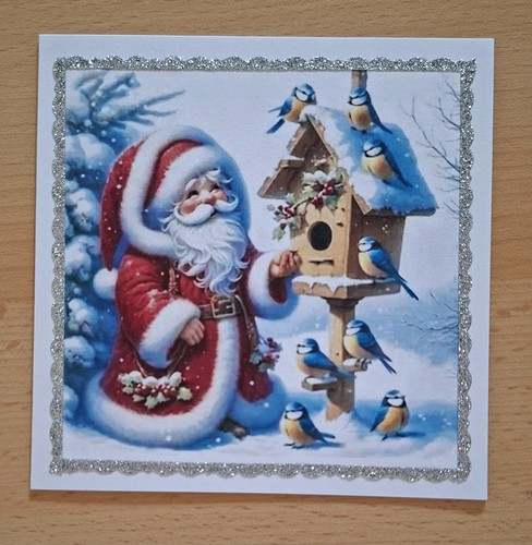 Weihnachtskarte - *gb*,