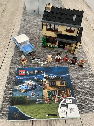 Lego harry potter - lego, flucht