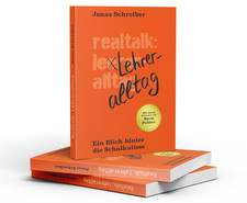 Realtalk Lehreralltag - Ein Blick hinter die Schulkulisse (Vorbestellung)