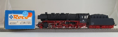 Roco 43262 dampflokomotive - roco,