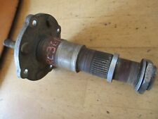 HONDA VFR750F RC36  Radnabe