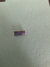 1925—2000. Ford  Pin