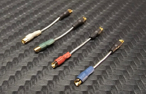 Very short 25mm - , wires