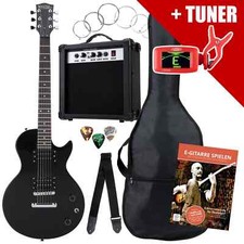 E-Gitarre Einsteiger Set +