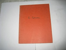 Expressionismus Nauen Heinrich Wember Düsseldorf 1948