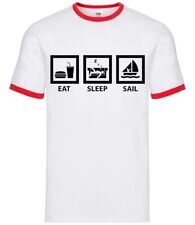 Eat Sleep Segel - Herren