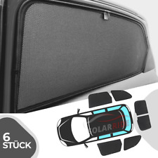 Sonnenschutz-set für Skoda