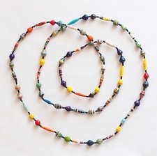 Afrikanische papierkette - afrikanische,