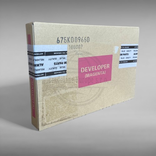 Genuine xerox magenta - genuine,