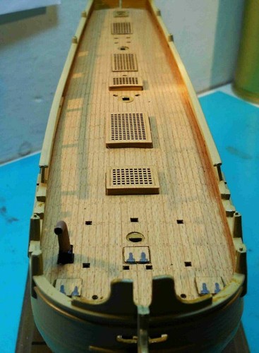 Airfix hms bounty - hms,