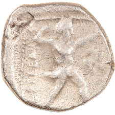 370 - 333 v. Chr. PAMPHYLIE