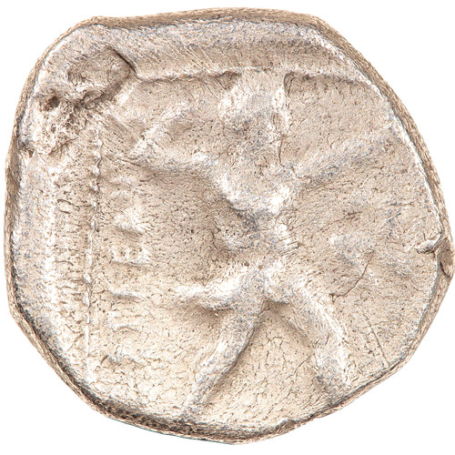 370 333bc pamphylien - 370,