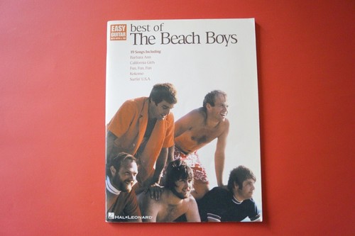 Beach boys best easy - beach,
