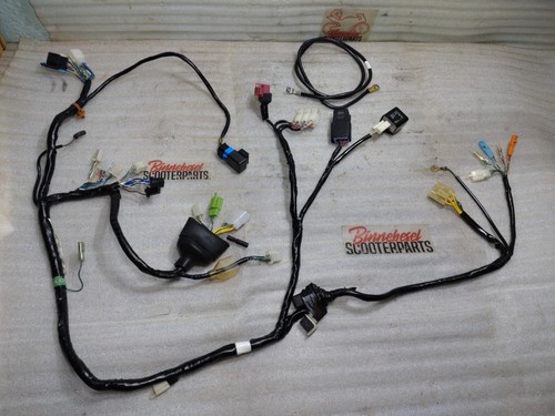 Kabelbaum honda cbr 125 - kabelbaum,