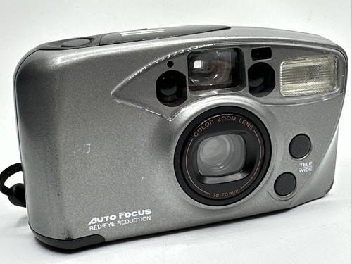 Formel zoom kompaktkamera - 1,
