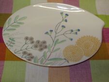 V&B VILLEROY & BOCH - FLOW COUTURE - Platte oval ca. l=~35cm