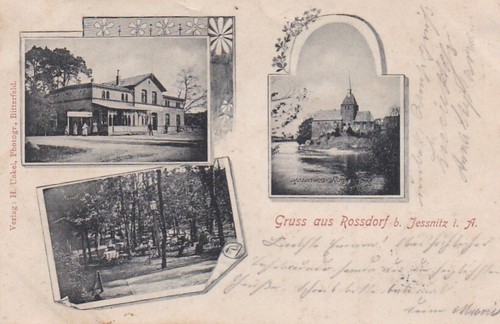 Gruss aus rossdorf b - gruss,