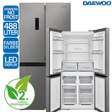 Daewoo Side-by-Side AdvancedNoFrost CMM0620DPRA0-EU RO_CMM0620DPRA0EU_R