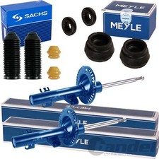 2x MEYLE STOßDÄMPFER +