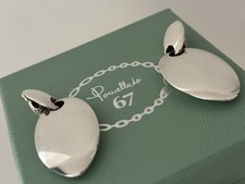 Ohrringe Pomellato 925 Silber