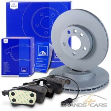 ATE BREMSSCHEIBEN BELÜFTET