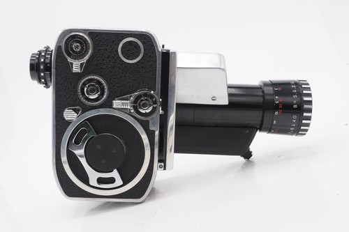 Bolex zoom relex - relex, 8