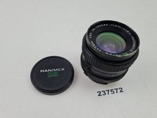 Objektiv Hanimex Automatic MC