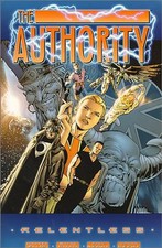 The authority vol 1 - authority,