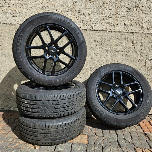 Sommerräder 5x114 3 - sommerräder, 17"
